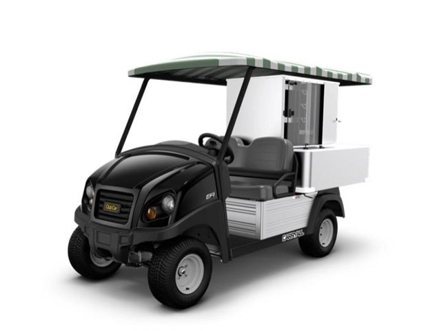 2024 Club Car Cafe Express Gas at Patriot Golf Carts & Powersports