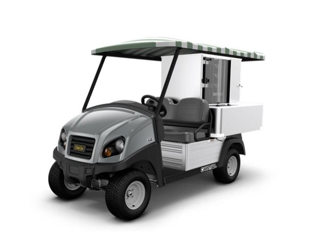 2024 Club Car Cafe Express Gas at Patriot Golf Carts & Powersports