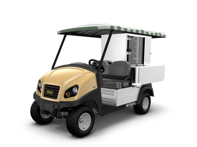 2024 Club Car Cafe Express Gas at Bulldog Golf Cars