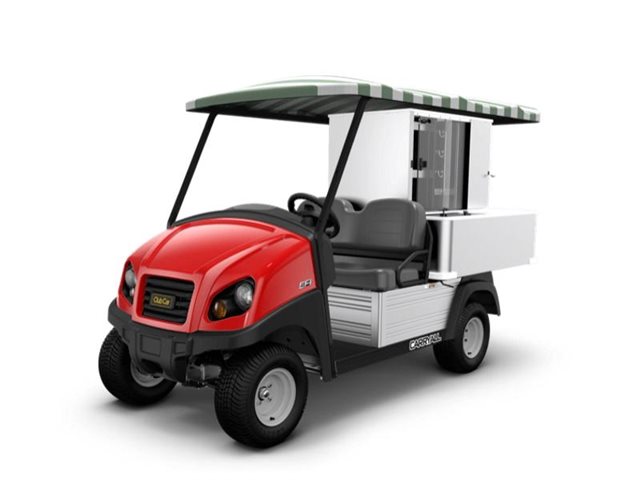 2024 Club Car Cafe Express Gas at Bulldog Golf Cars