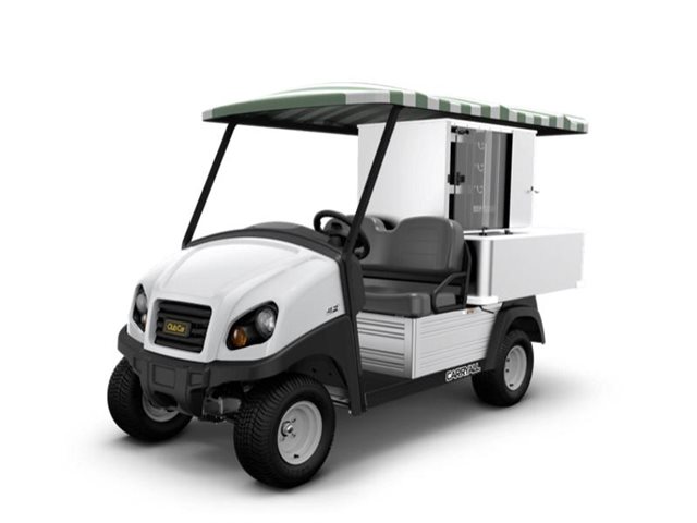 2024 Club Car Cafe Express Gas at Bulldog Golf Cars