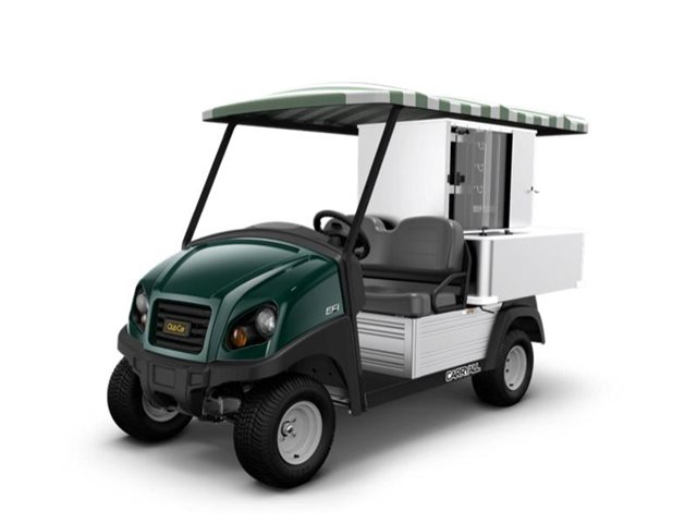 2024 Club Car Cafe Express Gas at Bulldog Golf Cars