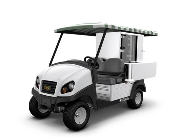 2024 Club Car Cafe Express Gas at Patriot Golf Carts & Powersports