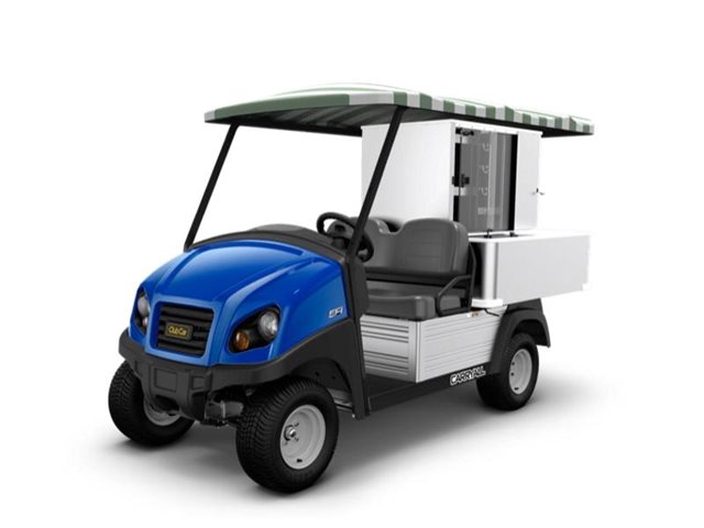 2024 Club Car Cafe Express Gas at Patriot Golf Carts & Powersports