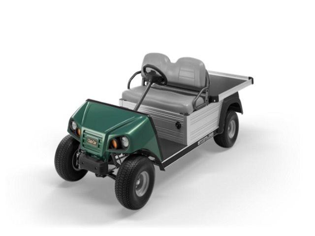 2024 Club Car Carryal 502 Turf Electric at Bulldog Golf Cars