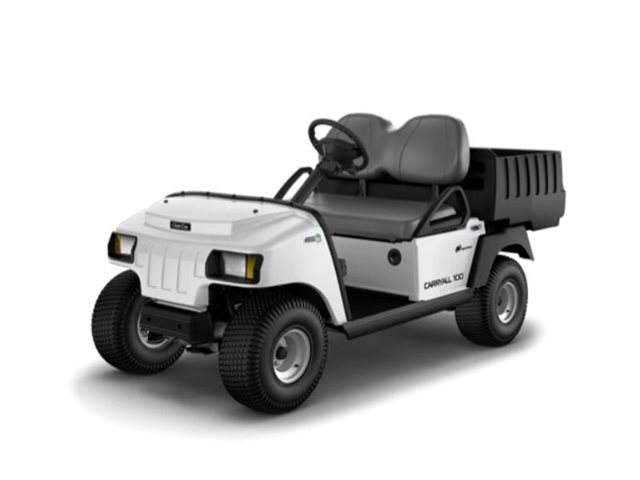 2024 Club Car Carryall 100 Electric at Bulldog Golf Cars