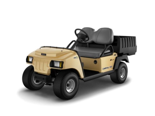 2024 Club Car Carryall 100 Electric at Patriot Golf Carts & Powersports