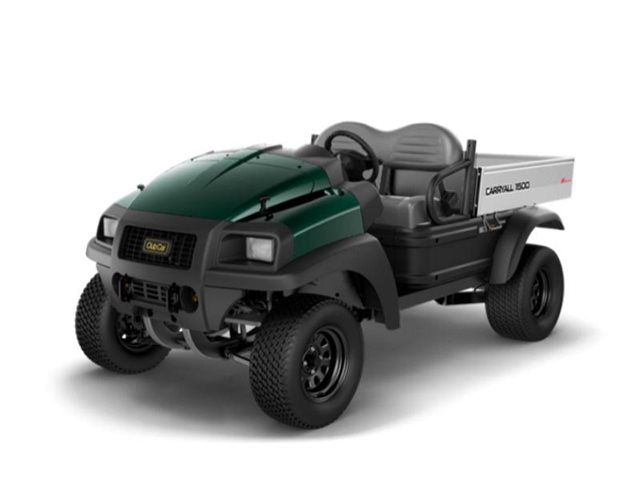 2024 Club Car Carryall 1500 2WD Gas at Bulldog Golf Cars