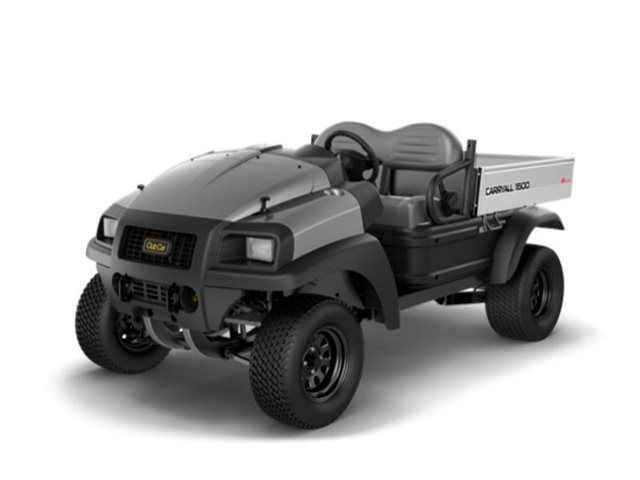 2024 Club Car Carryall 1500 2WD Gas at Bulldog Golf Cars