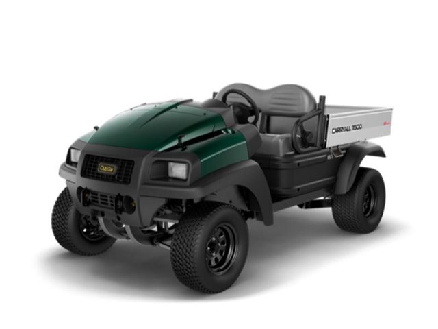 2024 Club Car Carryall 1500 2WD Turf Gas at Patriot Golf Carts & Powersports