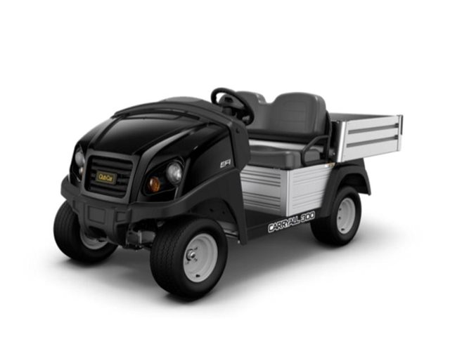 2024 Club Car Carryall 300 Electric at Patriot Golf Carts & Powersports