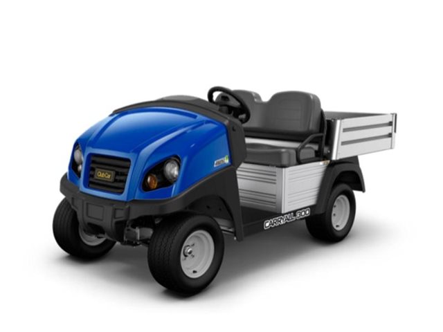 Gas at Patriot Golf Carts & Powersports