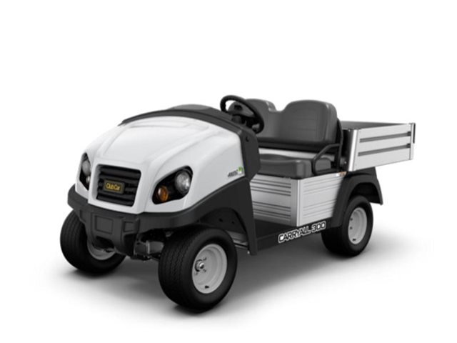 2024 Club Car Carryall 300 Turf Electric at Bulldog Golf Cars