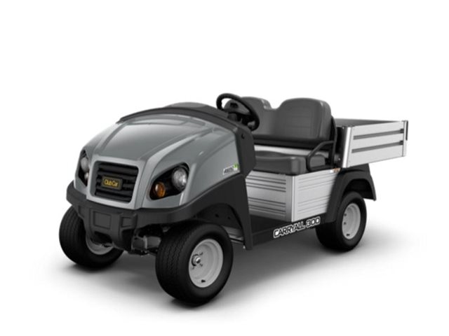 2024 Club Car Carryall 300 Turf Electric at Bulldog Golf Cars