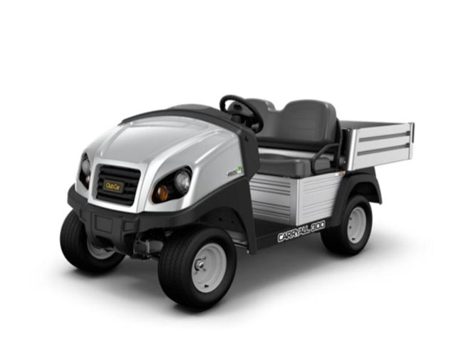 2024 Club Car Carryall 300 Turf Electric at Patriot Golf Carts & Powersports