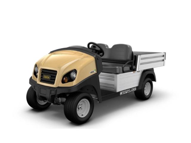 2024 Club Car Carryall 500 Turf Electric at Bulldog Golf Cars