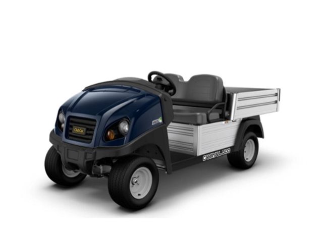 2024 Club Car Carryall 500 Turf Electric at Bulldog Golf Cars