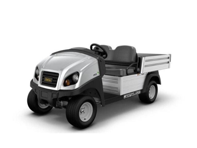 2024 Club Car Carryall 500 Turf Electric at Bulldog Golf Cars