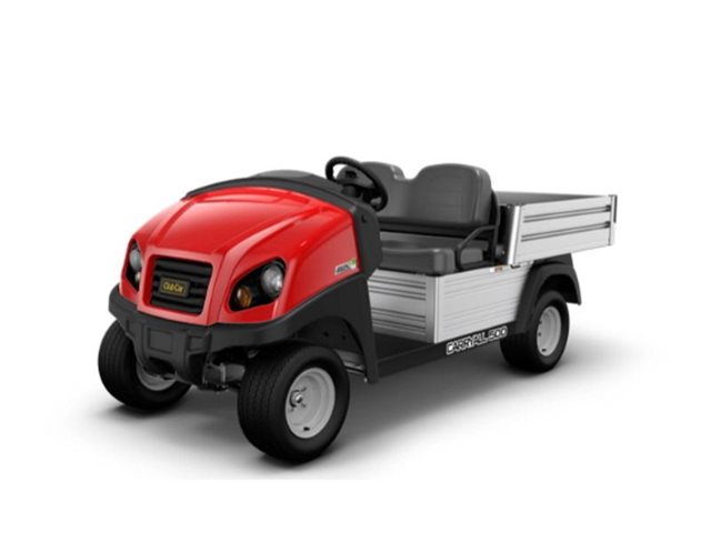 2024 Club Car Carryall 500 Turf Electric at Bulldog Golf Cars