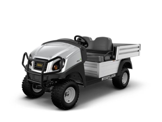 2024 Club Car Carryall 550 Electric at Bulldog Golf Cars