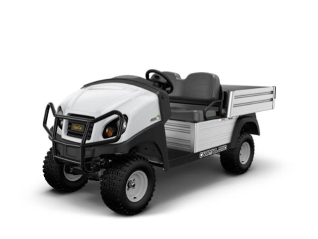 2024 Club Car Carryall 550 Electric at Patriot Golf Carts & Powersports