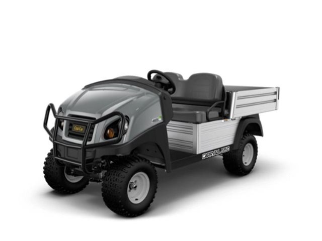 2024 Club Car Carryall 550 Electric at Patriot Golf Carts & Powersports