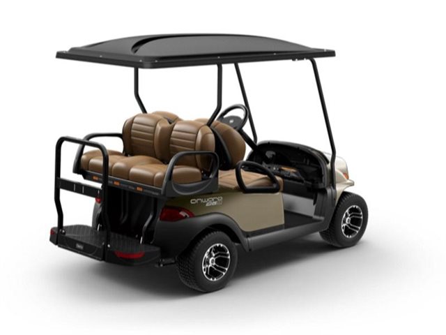 2024 Club Car Onward 4 Passenger Electric at Patriot Golf Carts & Powersports