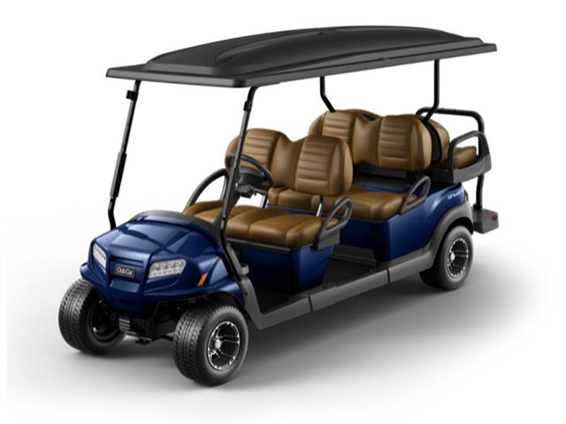 2024 Club Car Onward 6 Passenger HP Electric at Bulldog Golf Cars