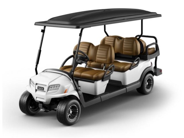 2024 Club Car Onward 6 Passenger HP Electric at Bulldog Golf Cars