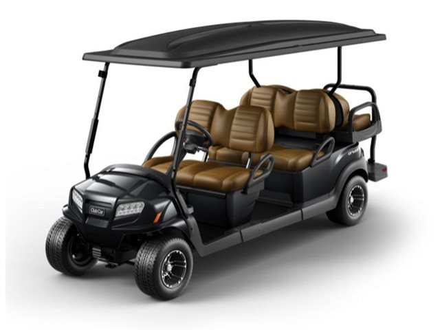 2024 Club Car Onward 6 Passenger HP Electric at Patriot Golf Carts & Powersports