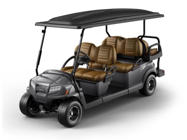 2024 Club Car Onward 6 Passenger HP Electric at Bulldog Golf Cars