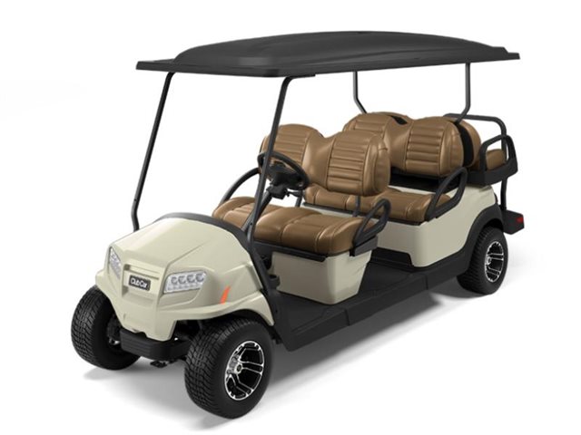 2024 Club Car Onward 6 Passenger HP Electric at Patriot Golf Carts & Powersports