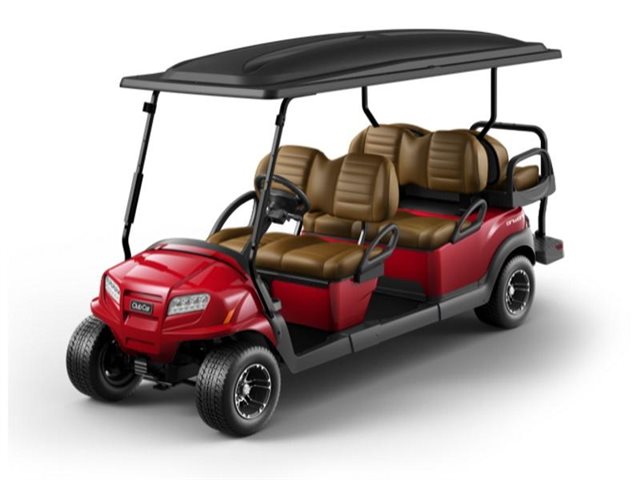 2024 Club Car Onward 6 Passenger HP Electric at Bulldog Golf Cars