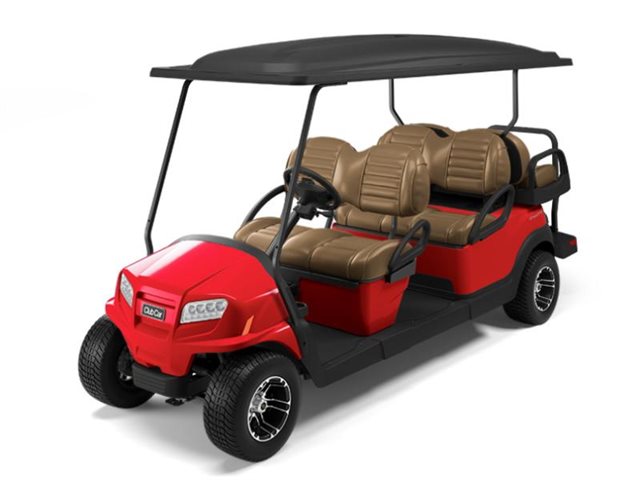 2024 Club Car Onward 6 Passenger HP Electric at Bulldog Golf Cars