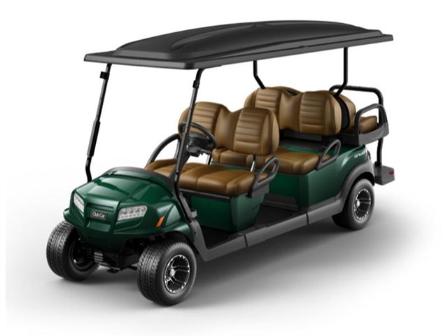 2024 Club Car Onward 6 Passenger Gas at Patriot Golf Carts & Powersports