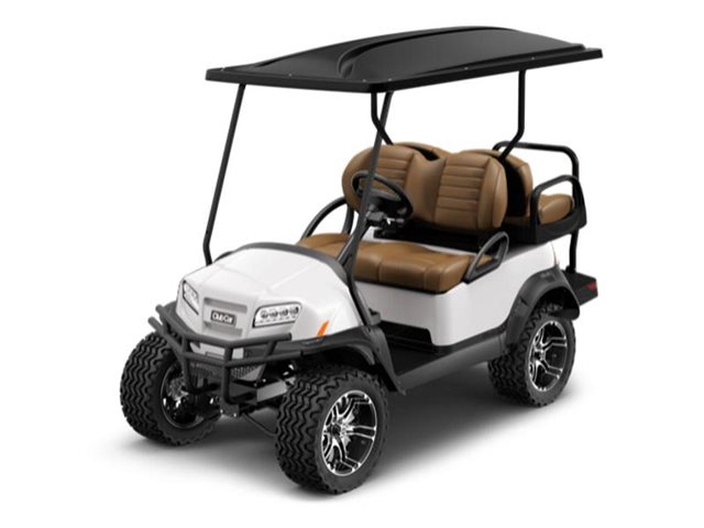 2024 Club Car Onward Lifted 4 Passenger Electric at Bulldog Golf Cars