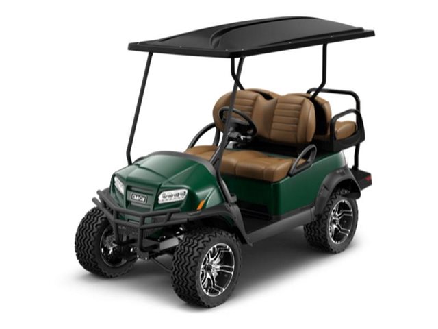 2024 Club Car Onward Lifted 4 Passenger Electric at Bulldog Golf Cars