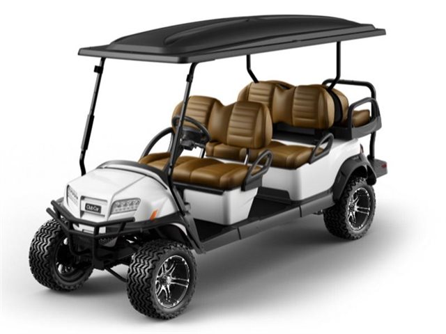 2024 Club Car Onward Lifted 6 Passenger HP Electric at Bulldog Golf Cars