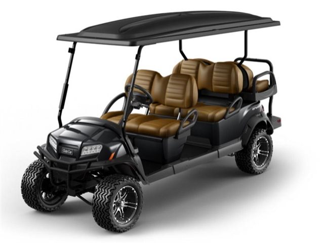 2024 Club Car Onward Lifted 6 Passenger HP Electric at Bulldog Golf Cars