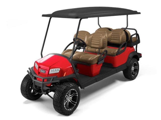 2024 Club Car Onward Lifted 6 Passenger HP Electric at Patriot Golf Carts & Powersports