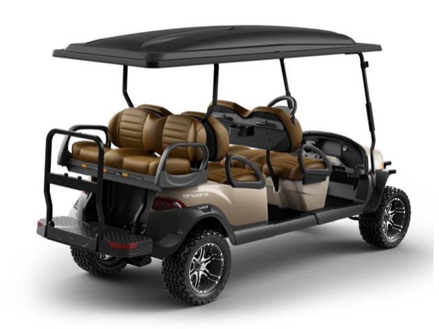 2024 Club Car Onward Lifted 6 Passenger HP Electric at Patriot Golf Carts & Powersports