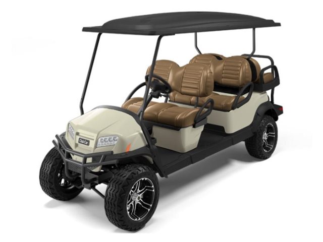 2024 Club Car Onward Lifted 6 Passenger HP Electric at Patriot Golf Carts & Powersports