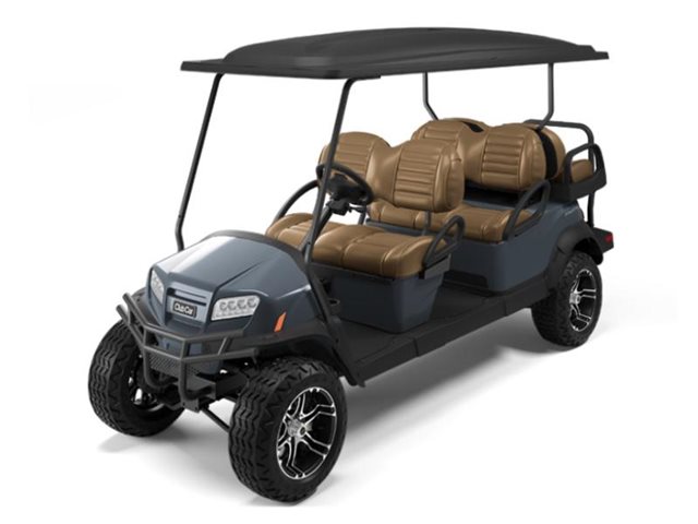 2024 Club Car Onward Lifted 6 Passenger HP Electric at Bulldog Golf Cars