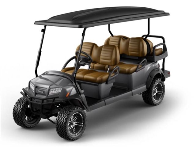 2024 Club Car Onward Lifted 6 Passenger HP Electric at Patriot Golf Carts & Powersports