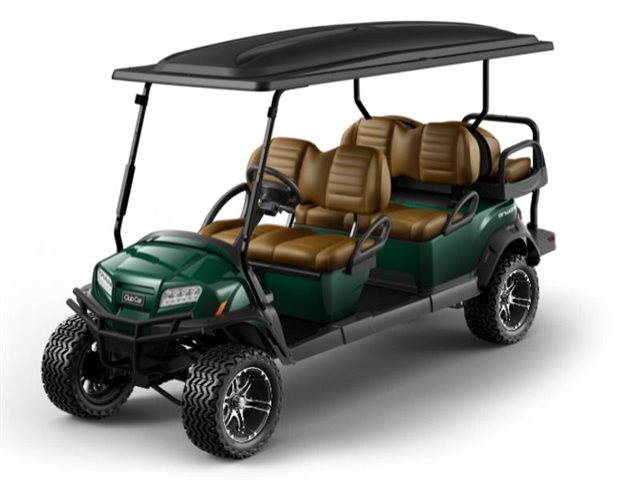 2024 Club Car Onward Lifted 6 Passenger HP Lithium at Bulldog Golf Cars