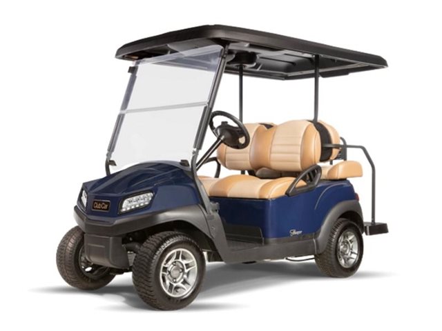 2024 Club Car Tempo 2+2 Electric at Bulldog Golf Cars