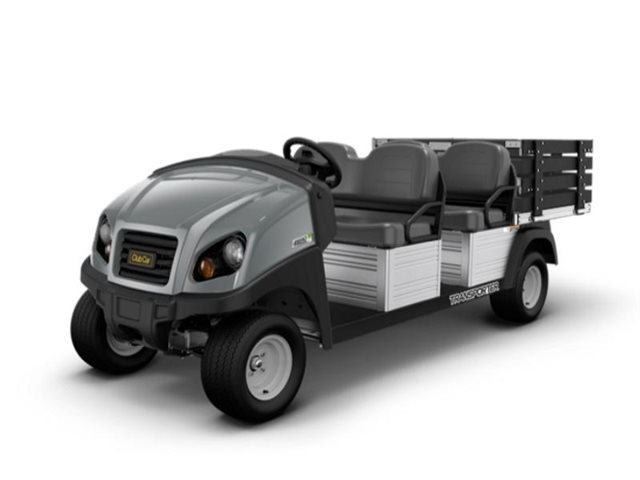 2024 Club Car Transporter 4 Electric at Patriot Golf Carts & Powersports