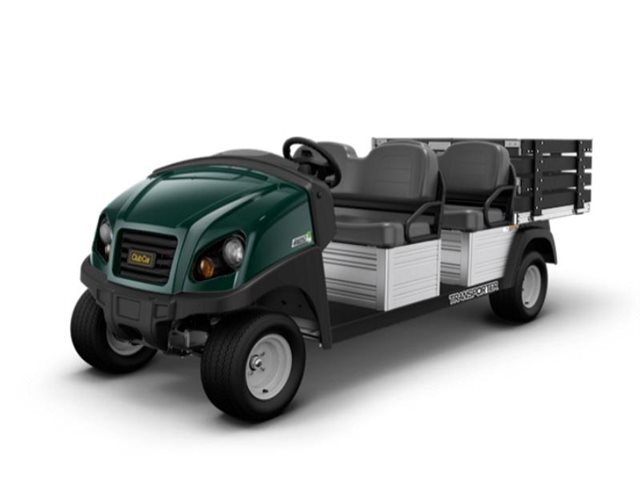 2024 Club Car Transporter 4 Electric at Bulldog Golf Cars