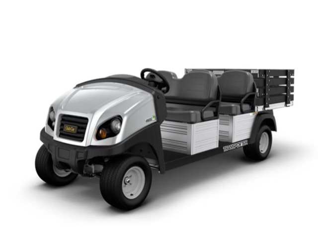 2024 Club Car Transporter 4 Electric at Bulldog Golf Cars