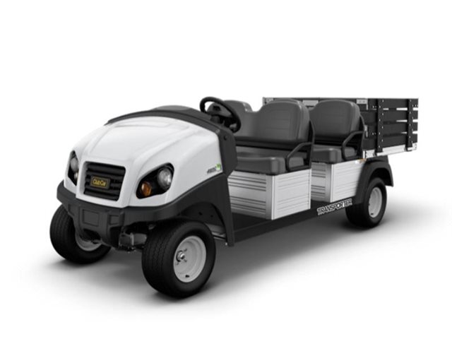 2024 Club Car Transporter 4 Electric at Bulldog Golf Cars